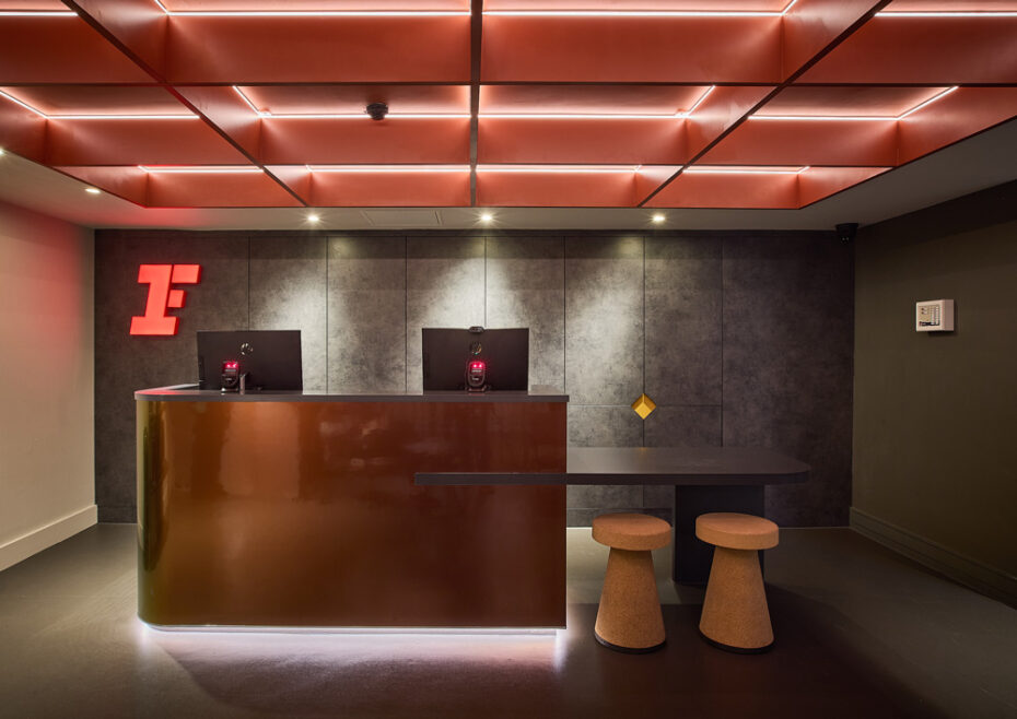 Fitness First, Marylebone