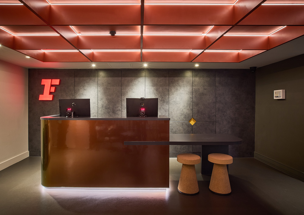 Fitness First, Marylebone